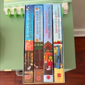 Laurie Gilmore Book Set
